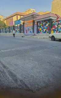 زیرزمین ۱۰۰ متری