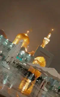 سفر به مشهد  کربلا   پکیج ،طلایی،  همه روزه