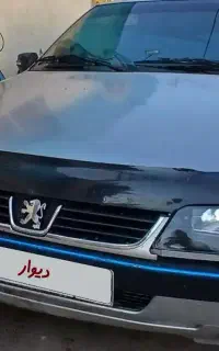 پژو ۴۰۵ تی فایو فروشی