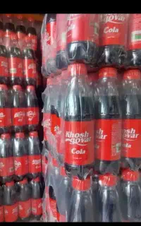 نوشابه خوشگوار مخصوص مراسمات عمده