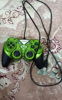 دسته بازی USB شوک دار مچر