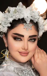 میکاپ تخصصی عروس و آموزش میکاپ /سمیه احمدی