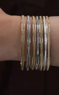 النگو رنگ ثابت