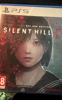 بازی silent hill f