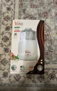 خردکن ویداس ، VIDAS