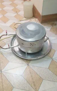 تنور تک نونه دو کاره