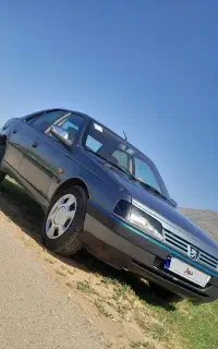 پژو مدل ۹۹
