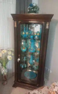بوفه بهمراه وسایل