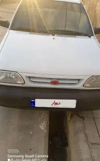 ماشین پراید مدل ۹۳