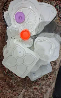 فروش لوازم و قالب سنگ مصنوعی