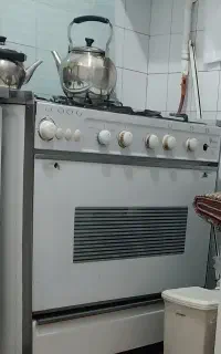گاز فر