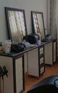دکور آرایشگاه