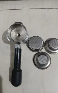پرتا فیلتر وبسکت