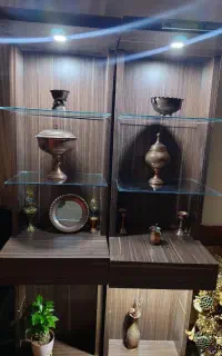 فروش ویترین جفتی