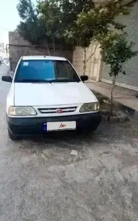 پراید ۱۳۱استثنائی واقعی