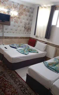 تور مشهد مقدس ویژه شهریور