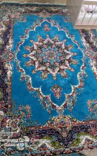 فرش ۶ متری ۲ عدد