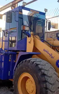 لودر تیراژه ۲۰۲۱