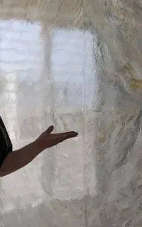 نقاش و پتینه کار
