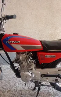 هوندا 125نامی مدل 89 استارتی