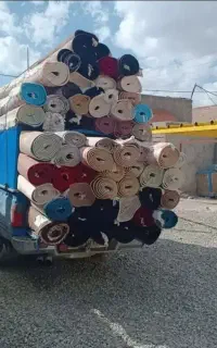 کارخانه قالیشویی پاکسان 100%تضمینی و حمل رایگان