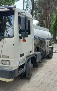 لوله بازکنی تخلیه چاه لایروبی رفع بو لجنکشی سراسری