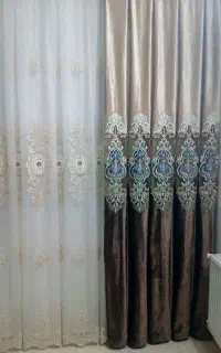 پرده 6 متری