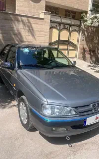 پژو پارس سال مدل ۱۴۰۰ کم کارکرد