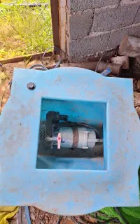 فروش جارواستخر وپمب سه اینچ