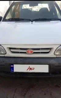 پراید ۹۵خانگی