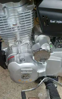 هندا انژکتور ۲۰۰ cc
