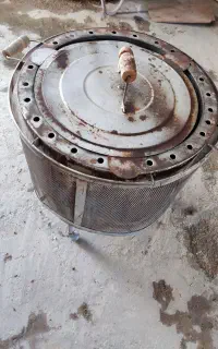 تنور گازی