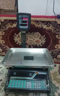 ترازو محک ۴۰ کیلو