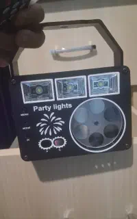 رقص نور