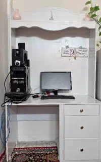 میزتحریر پرنسسی