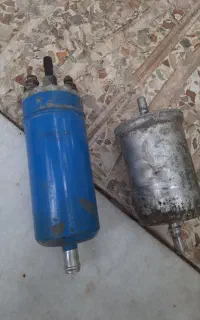 پنپ بنزین بیرون باک
