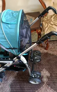 کالسکه بچه ایوانت در حد نونو