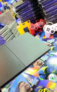پلی استیشن۲ ps2