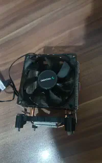 فن خنک کننده بادی پردازنده Gammaxx 200 v2 deepcool