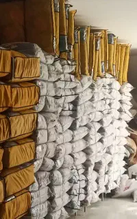 تولیدی بالشت و تشک نقدوچک