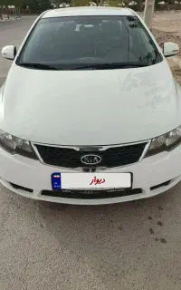 سراتو 2000 آپشنال اتومات 96، 56هزار کارکرد