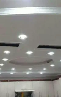 گچکاری  در مسجد سلیمان و اندیکا