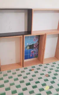 قفسه ام دی اف