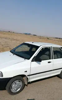فروش فوری پراید مدل 90