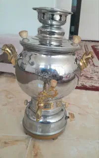 سماور شیک و زیبا