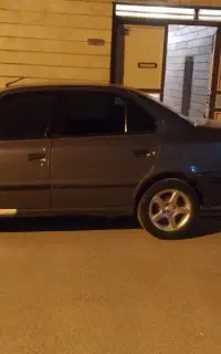 سمند فروشی مدل ۸۴