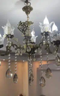 لوستر برنز اصل