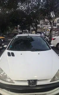 پژوه SD  V8 مدل ۱۳۹۰  فروش فوری