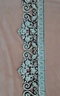 کتیبه پرده