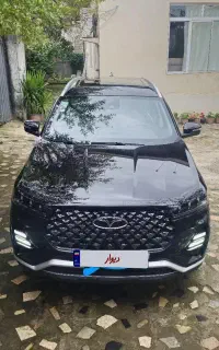 تیگو ۷ پرو پرمیوم مدل ۱۴۰۴ مشکی